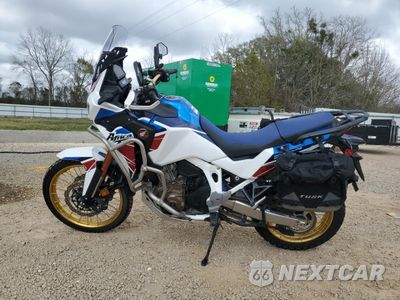 Trzecie zdjęcie samochodu z tyłu: 2022 HONDA CRF1100 D4 VIN:JH2SD1044NK200078 - miniatura