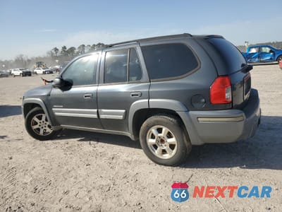 Drugie zdjęcie samochodu z przodu: 2007 ISUZU ASCENDER S VIN:4NUDS13S772701622 - miniatura