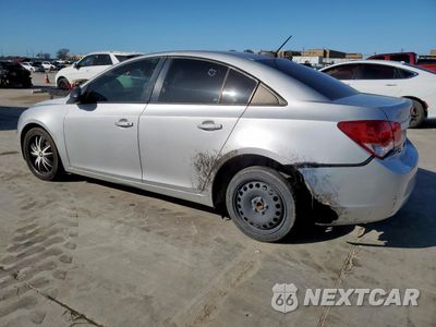 Drugie zdjęcie samochodu z przodu: 2015 CHEVROLET CRUZE LS VIN:1G1PA5SH1F7286977 - miniatura