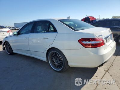 Drugie zdjęcie samochodu z przodu: 2011 MERCEDES-BENZ E 350 4MATIC VIN:WDDHF8HB3BA458964 - miniatura
