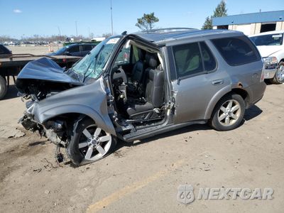 2008 SAAB 9-7X 5.3I 5S3ET13M482801820 - główne zdjęcie licytacji z USA - miniatura