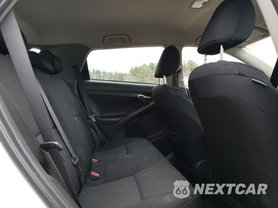 Zdjęcie 10 z 13 samochodu: 2009 TOYOTA COROLLA MATRIX VIN:2T1KU40E09C104507 - miniatura
