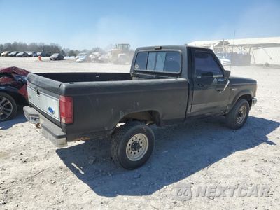 Trzecie zdjęcie samochodu z tyłu: 1991 FORD RANGER VIN:1FTCR10A5MTA39446 - miniatura