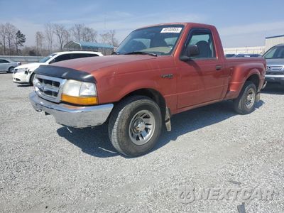 1999 FORD RANGER 1FTYR10CXXTA55492 - główne zdjęcie licytacji z USA - miniatura