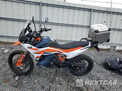 Trzecie zdjęcie samochodu z tyłu: 2023 KTM 890 ADVENTURE R VIN:VBKTR6405PM862678 - miniatura