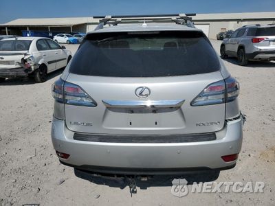 Zdjęcie 6 z 15 samochodu: 2010 LEXUS RX 350 VIN:2T2BK1BA9AC024461 - miniatura