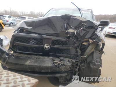 Piąte zdjęcie samochodu w środku: 2014 RAM 1500 ST VIN:1C6RR7KT8ES462001 - miniatura