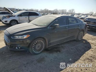 2015 FORD FUSION TITANIUM TITANIUM 3FA6P0K95FR115855 - główne zdjęcie licytacji z USA - miniatura
