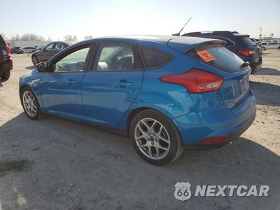 Drugie zdjęcie samochodu z przodu: 2015 FORD FOCUS SE VIN:1FADP3K23FL347249 - miniatura