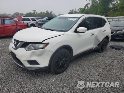 2016 NISSAN ROGUE S 5N1AT2MV9GC762793 - główne zdjęcie licytacji z USA - miniatura