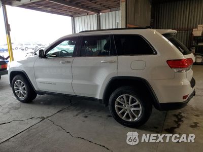 Drugie zdjęcie samochodu z przodu: 2016 JEEP GRAND CHEROKEE LAREDO VIN:1C4RJEAG2GC418792 - miniatura
