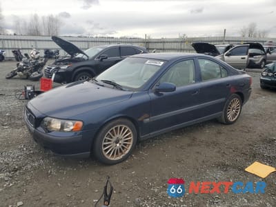 2003 VOLVO S60 2.4T YV1RS58D632263229 - główne zdjęcie licytacji z USA - miniatura