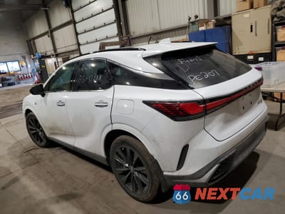 Drugie zdjęcie samochodu z przodu: 2024 LEXUS RX 350 BASE VIN:2T2BAMCA4RC088213 - miniatura