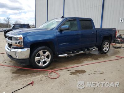 2016 CHEVROLET SILVERADO K1500 LT 3GCUKREC3GG194466 - główne zdjęcie licytacji z USA - miniatura