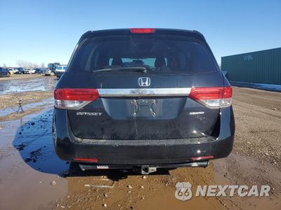 Zdjęcie 6 z 15 samochodu: 2016 HONDA ODYSSEY SE VIN:5FNRL5H37GB112946 - miniatura