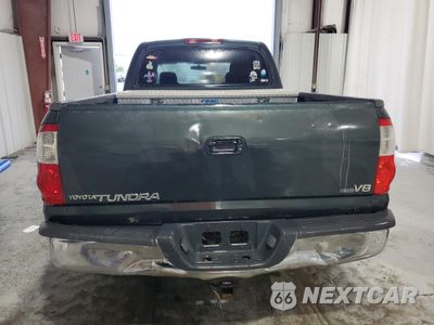 Zdjęcie 6 z 14 samochodu: 2006 TOYOTA TUNDRA DOUBLE CAB SR5 VIN:5TBET34116S536312 - miniatura