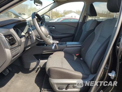 Zdjęcie 7 z 16 samochodu: 2022 NISSAN ROGUE SV VIN:5N1BT3BB4NC692751 - miniatura