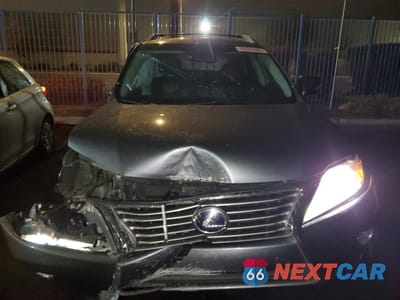 Piąte zdjęcie samochodu w środku: 2013 LEXUS RX 450H VIN:JTJBC1BA7D2440428 - miniatura