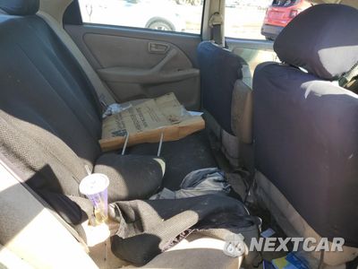 Zdjęcie 10 z 12 samochodu: 2001 TOYOTA CAMRY CE VIN:4T1BG22K21U060785 - miniatura