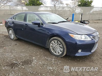 Czwarte zdjęcie samochodu z boku: 2014 LEXUS ES 350 VIN:JTHBK1GG3E2115374 - miniatura