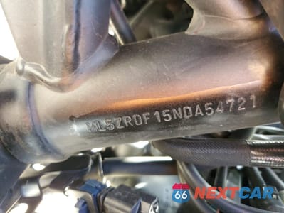 Zdjęcie 9 z 9 samochodu: 2022 KAWASAKI ZR900 F VIN:ML5ZRDF15NDA54721 - miniatura
