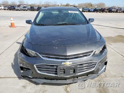 Piąte zdjęcie samochodu w środku: 2018 CHEVROLET MALIBU LT VIN:1G1ZD5ST0JF196108 - miniatura