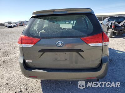 Zdjęcie 6 z 14 samochodu: 2012 TOYOTA SIENNA VIN:5TDZK3DC6CS270651 - miniatura