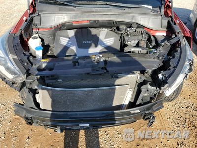 Zdjęcie 12 z 14 samochodu: 2017 HYUNDAI SANTA FE SE VIN:KM8SM4HF2HU168350 - miniatura
