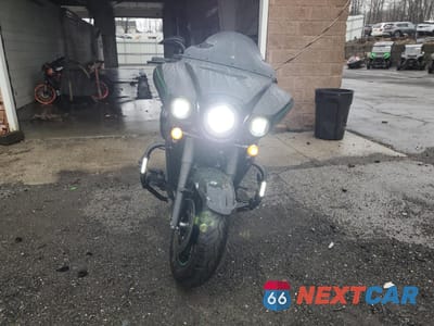 Drugie zdjęcie samochodu z przodu: 2018 KAWASAKI VN1700 K VIN:JKBVNRK19JA014272 - miniatura