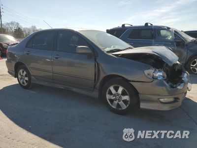 Czwarte zdjęcie samochodu z boku: 2006 TOYOTA COROLLA CE VIN:1NXBR32E46Z672455 - miniatura