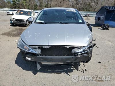 Piąte zdjęcie samochodu w środku: 2019 HYUNDAI ELANTRA SEL VIN:5NPD84LF0KH419263 - miniatura