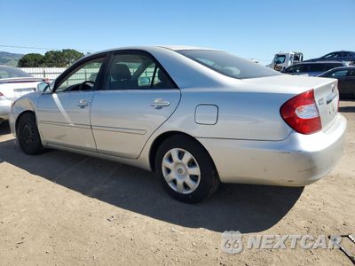 Drugie zdjęcie samochodu z przodu: 2003 TOYOTA CAMRY LE VIN:4T1BE32KX3U699785 - miniatura