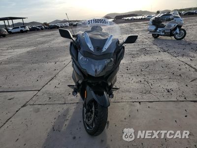 Drugie zdjęcie samochodu z przodu: 2018 BMW K1600 B VIN:WB10F530XJZG16924 - miniatura