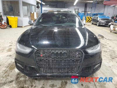 Piąte zdjęcie samochodu w środku: 2013 AUDI S4 PREMIUM PLUS VIN:WAUBGAFL3DA169406 - miniatura