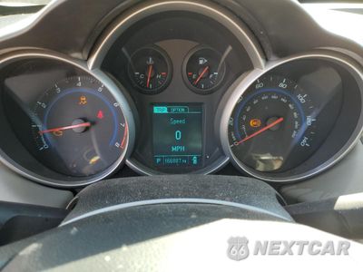 Zdjęcie 9 z 15 samochodu: 2013 CHEVROLET CRUZE LS VIN:1G1PA5SG4D7283690 - miniatura