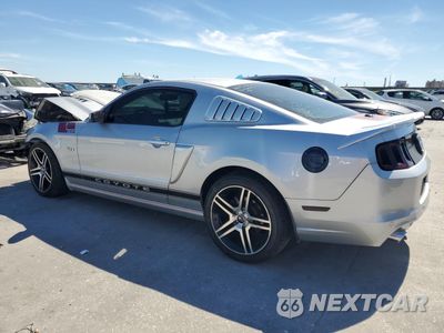 Drugie zdjęcie samochodu z przodu: 2013 FORD MUSTANG GT VIN:1ZVBP8CF5D5265716 - miniatura