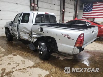 Drugie zdjęcie samochodu z przodu: 2005 TOYOTA TACOMA ACCESS CAB VIN:5TEUU42N75Z051234 - miniatura
