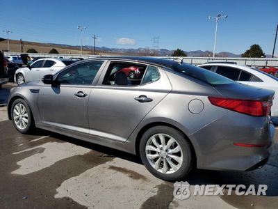Drugie zdjęcie samochodu z przodu: 2015 KIA OPTIMA LX VIN:5XXGM4A75FG417630 - miniatura