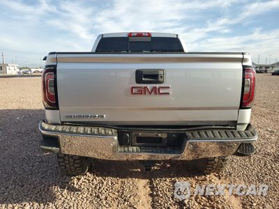 Zdjęcie 6 z 14 samochodu: 2017 GMC SIERRA K1500 SLT VIN:3GTU2NEJ7HG371657 - miniatura