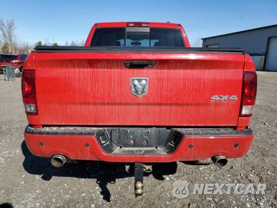 Zdjęcie 6 z 15 samochodu: 2012 DODGE RAM 1500 SPORT VIN:1C6RD7MT7CS240591 - miniatura