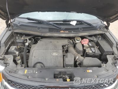 Zdjęcie 12 z 13 samochodu: 2014 FORD EXPLORER XLT VIN:1FM5K7D85EGA02247 - miniatura