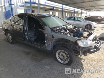 Czwarte zdjęcie samochodu z boku: 2008 PONTIAC G8 GT VIN:6G2EC57Y98L140734 - miniatura