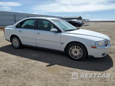 Czwarte zdjęcie samochodu z boku: 2004 VOLVO S80 VIN:YV1TS92D841336341 - miniatura