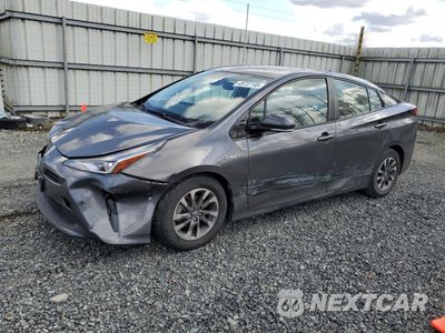 2019 TOYOTA PRIUS JTDKARFU7K3075736 - główne zdjęcie licytacji z USA - miniatura