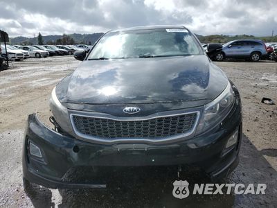Piąte zdjęcie samochodu w środku: 2015 KIA OPTIMA HYBRID VIN:KNAGM4AD4F5079659 - miniatura