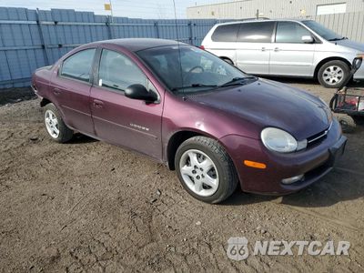 Czwarte zdjęcie samochodu z boku: 2000 DODGE NEON BASE VIN:1B3ES46C4YD548162 - miniatura