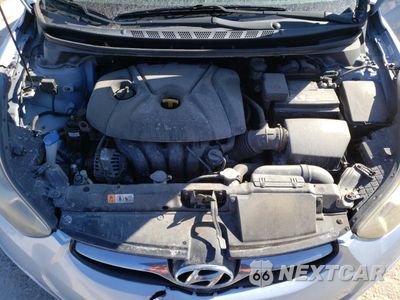 Zdjęcie 11 z 12 samochodu: 2012 HYUNDAI ELANTRA GLS VIN:KMHDH4AE9CU291196 - miniatura