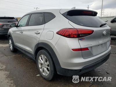 Drugie zdjęcie samochodu z przodu: 2021 HYUNDAI TUCSON SE VIN:KM8J2CA41MU394555 - miniatura