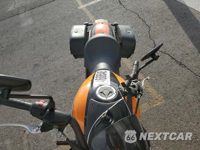 Piąte zdjęcie samochodu w środku: 2019 KAWASAKI EN650 E VIN:JKAENEE15KDA03894 - miniatura