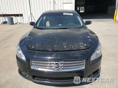 Piąte zdjęcie samochodu w środku: 2011 NISSAN MAXIMA S VIN:1N4AA5AP4BC816761 - miniatura